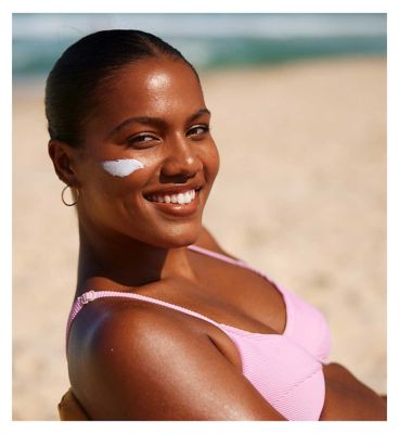 Bondi Sands Sunscreen Lotion SPF 50+ for Face - Fragrance Free 75ml