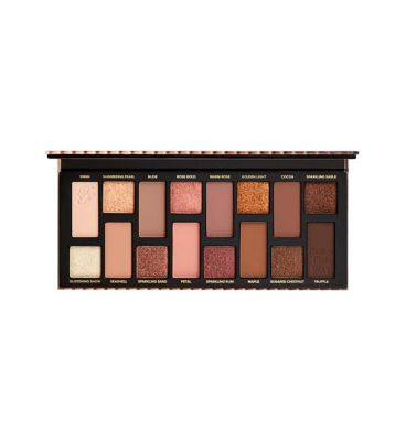 Too Faced Born This Way The Natural Nudes Eyeshadow Palette
