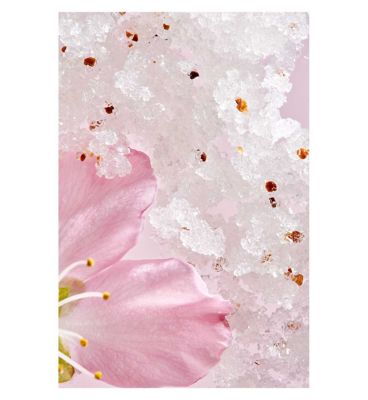 Rituals The Ritual of Sakura Cherry Blossom & Rice Milk Body Scrub 250g