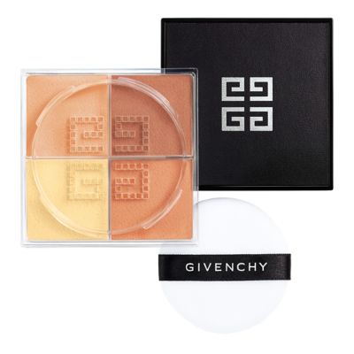 GIVENCHY Prisme Libre Matte-finish & Enhanced Radiance Loose Powder 4 in 1 Harmony