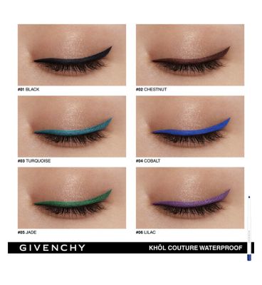 Givenchy Khôl Couture Waterproof Retractable Eyeliner