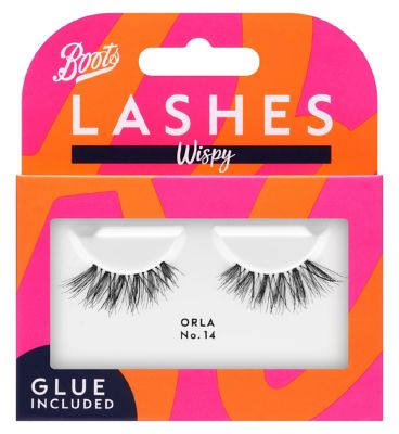 Boots Wispy False Lashes Orla
