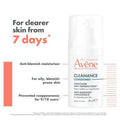 Avène Cleanance Comedomed Anti-Blemish Moisturiser for Blemish-Prone Skin 30ml