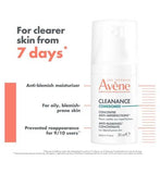 Avène Cleanance Comedomed Anti-Blemish Moisturiser for Blemish-Prone Skin 30ml