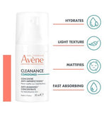 Avène Cleanance Comedomed Anti-Blemish Moisturiser for Blemish-Prone Skin 30ml