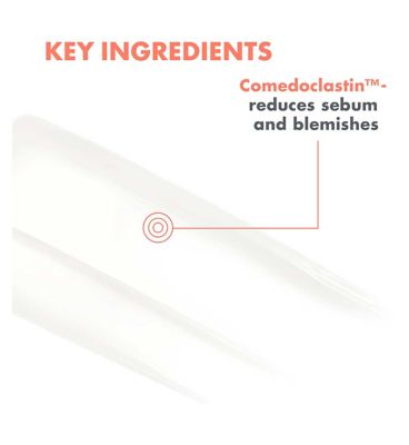 Avène Cleanance Comedomed Anti-Blemish Moisturiser for Blemish-Prone Skin 30ml