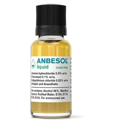 Anbesol Liquid 10ml