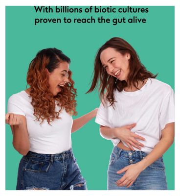 Boots Good Gut Live Friendly Bacteria + Mental Focus Support 30 Capsules