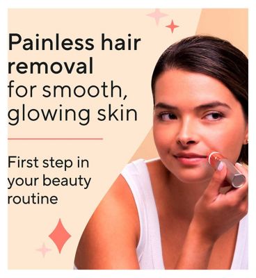 Finishing Touch Flawless Face, Facial Hair Remover for Women
