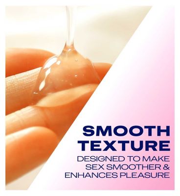 Durex Naturals Extra Sensitive Water Based Lube - 100ml
