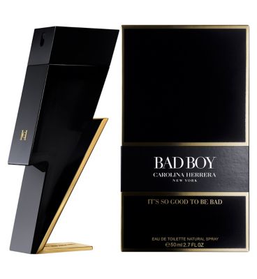 Carolina Herrera Bad Boy Eau de Toilette 50ml