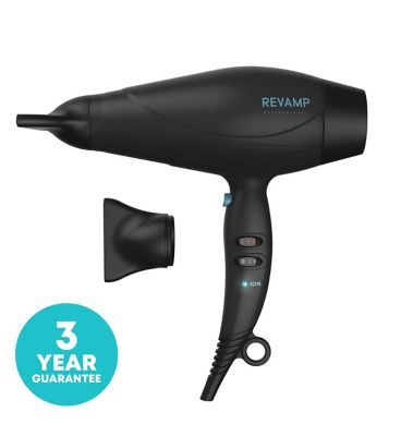 Revamp Progloss 5000 Ionic Hair Dryer