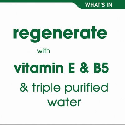 Simple Regeneration Age Resisting Biodegradable Facial Wipes for sensitive skin 20 wipes