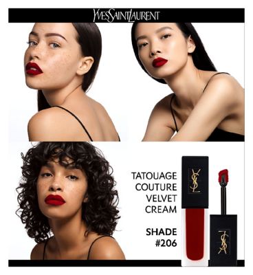 YSL Tatouage Couture Velvet Cream Lipstick
