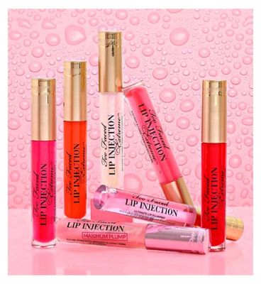 Too Faced Lip Injection Extreme Plumping Lip Gloss