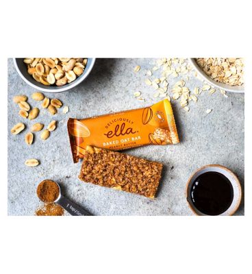 Deliciously Ella Peanut Butter Oat Bar 50g