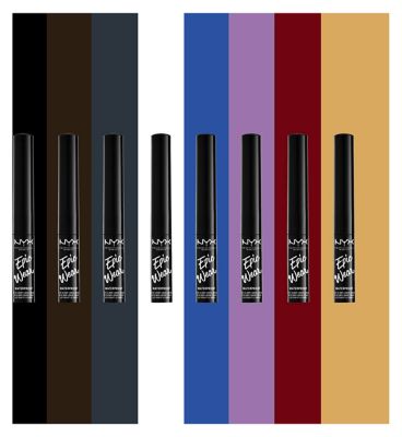 NYX Professional Makeup Epic Wear Semi Permanent Liquid Eyeliner