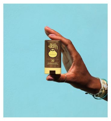 Sun Bum Original Sun Screen Face Stick SPF 30 Vegan Cruelty Free 13g