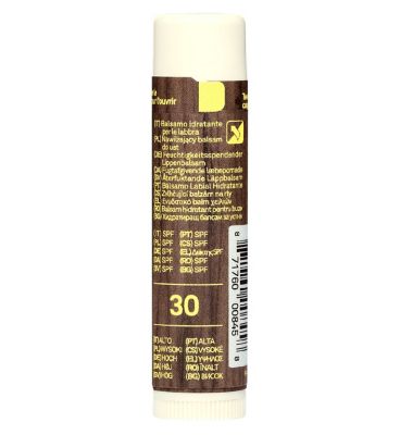 Sun Bum Moisturizing Sunscreen Lip Balm Coconut SPF 30 UVA/UVB 4.25g