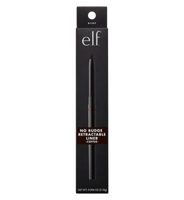 e.l.f. No Budge Retract Liner