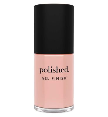 Polished Gel Finish Nail Colour 025 8ml