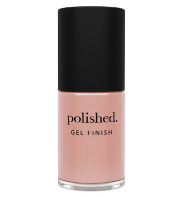 Polished Gel Finish Nail Colour 027 8ml