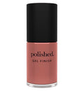 Polished Gel Finish Nail Colour 028 8ml