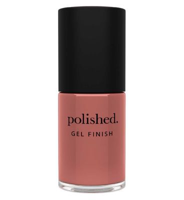 Polished Gel Finish Nail Colour 028 8ml