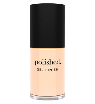 Polished Gel Finish Nail Colour 029 8ml