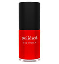 Polished Gel Finish Nail Colour 033 8ml