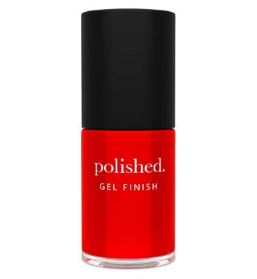 Polished Gel Finish Nail Colour 033 8ml