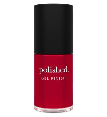 Polished Gel Finish Nail Colour 034 8ml