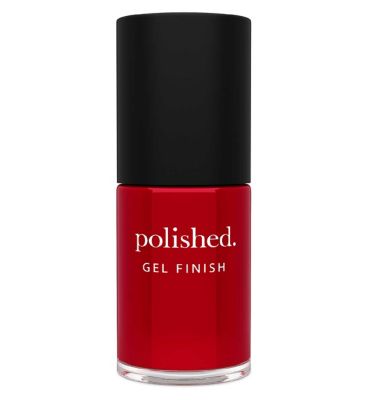 Polished Gel Finish Nail Colour 035 8ml