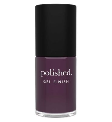 Polished Gel Finish Nail Colour 038 8ml