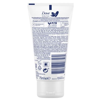 Dove Love Essential Care Hand Cream 75ml