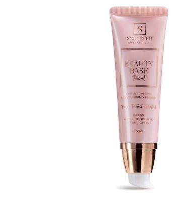 Sculpted by Aimee Connolly Beauty Base Pearl 50ml