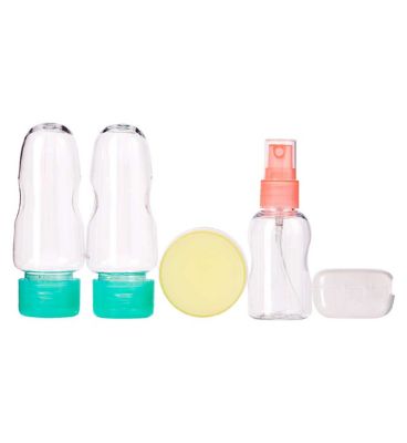 Boots Travel Set