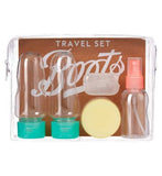 Boots Travel Set