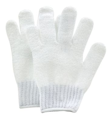 Boots Exfoliating Gloves