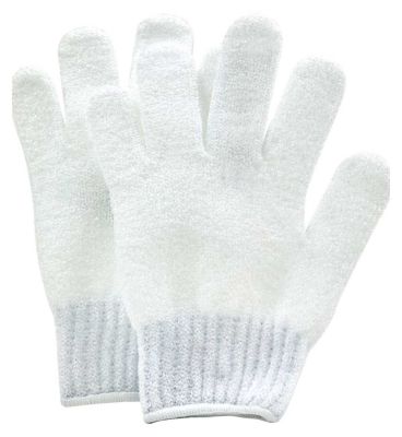 Boots Exfoliating Gloves