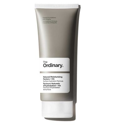 The Ordinary Natural Moisturizing Factors & Hyaluronic Acid Daily Moisturiser - 100ml