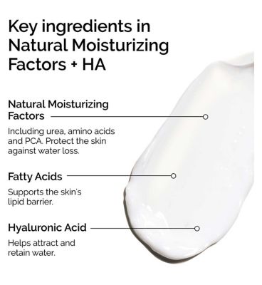 The Ordinary Natural Moisturizing Factors & Hyaluronic Acid Daily Moisturiser - 100ml