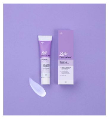 Boots Dermacare Eczema Treatment Cream 30ml