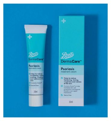 Boots Dermacare Psoriasis Treatment Cream 30ml