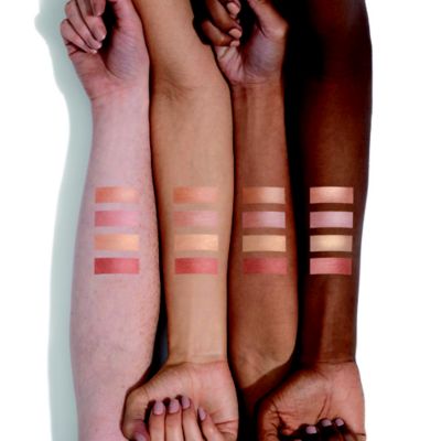 Sleek Makeup Highlighting Palette Copperplate