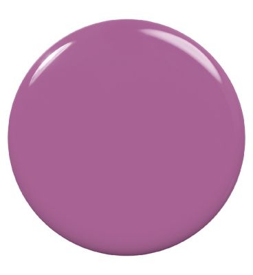 Essie Nail Polish 718 Suits You Swell, Lilac Purple Colour, High Shine and High Coverage Nail Polish 13.5 ml