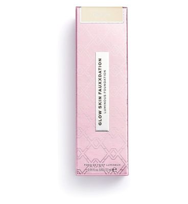 XX Revolution Glow Skin Foundation