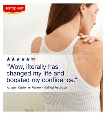 Elastoplast Scar Reducer Patches 3.8cm x 6.8cm, 21 Patches