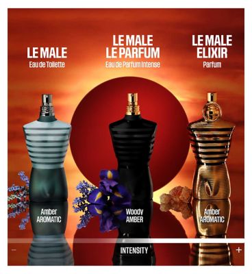 Jean Paul Gaultier Le Male Le Parfum Eau de Parfum 125ml