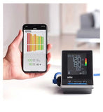 Braun ExactFit™ 5 Connect Smart Blood Pressure & Heart Rate Monitor BUA6350